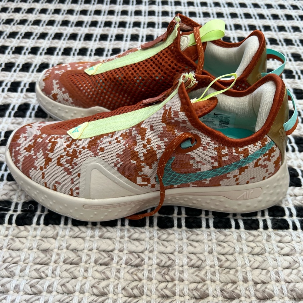 NBA 2K20 X Nike PG4 “Digital Camo” Gamer Exclusive DS